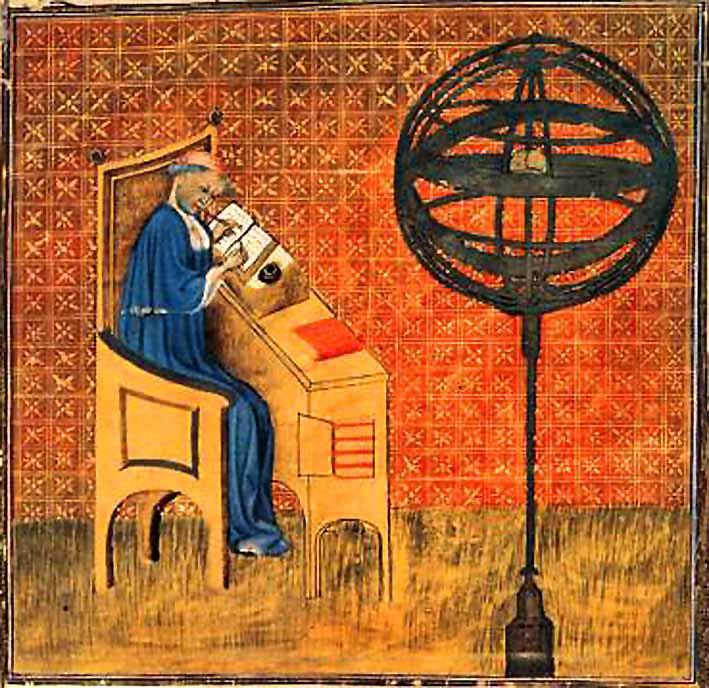 A kis hangya és a harmonikus sor Nicole Oresme (1320?