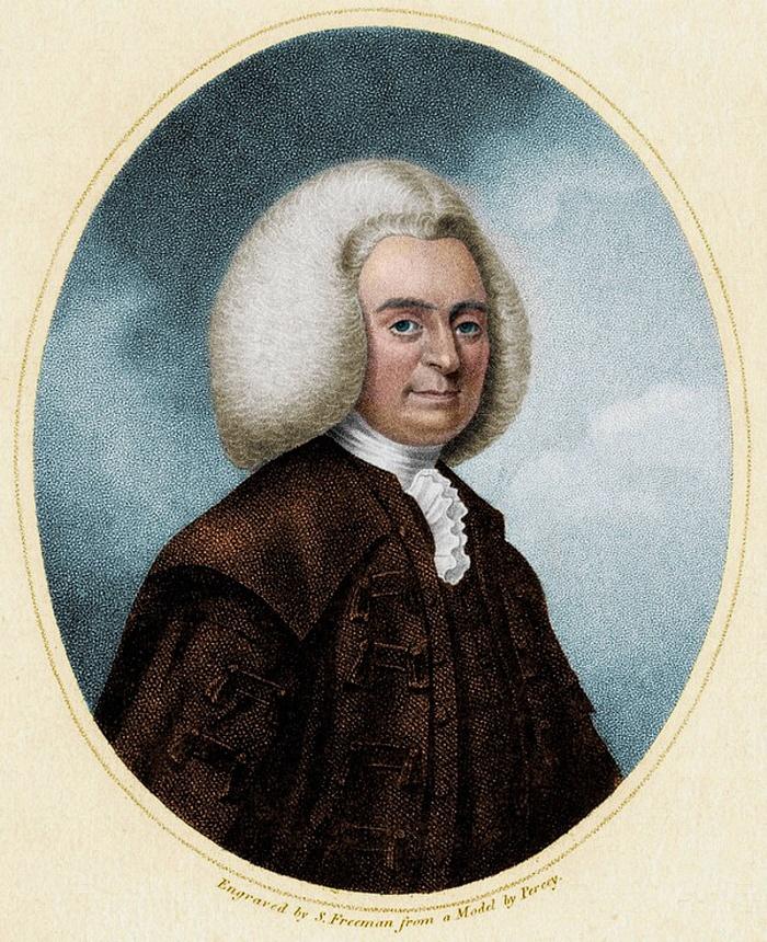 A kis hangya és a harmonikus sor Colin MacLaurin (1698 1746) (2008-ig a legfiatalabb professzor