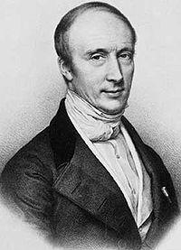 A kis hangya és a harmonikus sor Augustin-Louis Cauchy (1789 1857) Besenyei