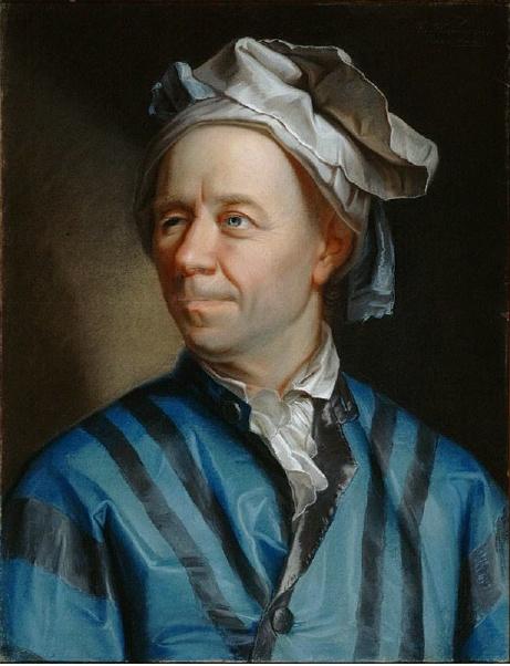 A kis hangya és a harmonikus sor Leonhard Euler (1707 1783) Besenyei