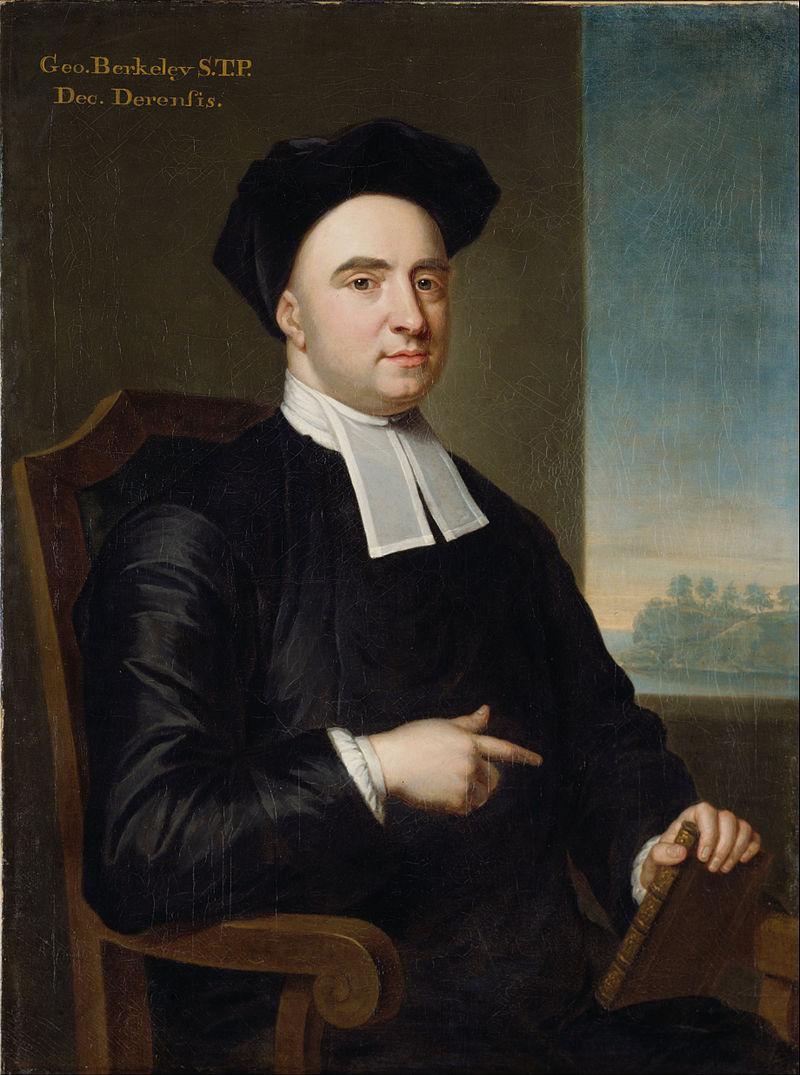 A kis hangya és a gonosz manó elenyésző növekmények George Berkeley (1685 1783)