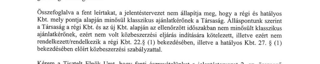 Függelék: