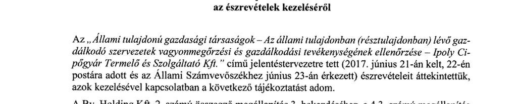 Függelék:
