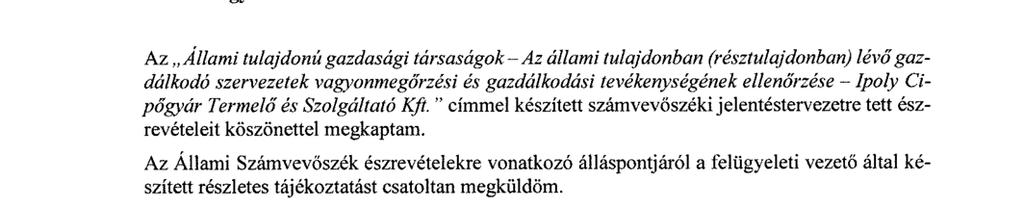 Függelék: