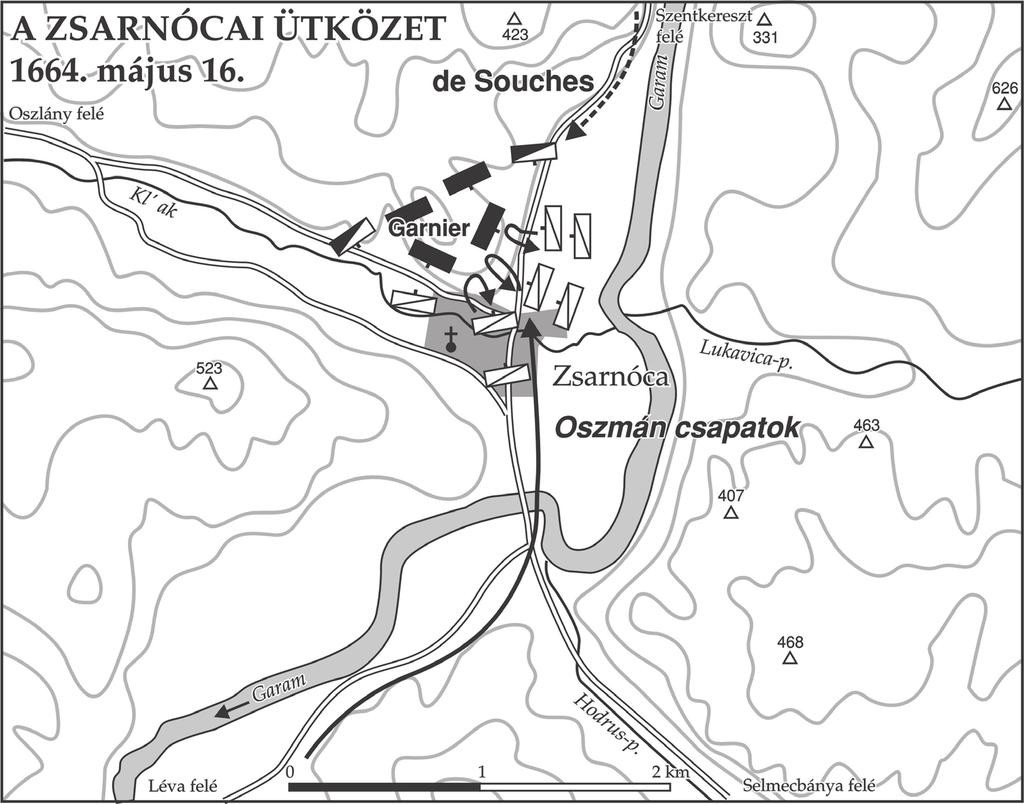 A ZSARNÓCAI CSATA (1664) TÖRÖK SZEMMEL 481 BALÁZS SUDÁR THE BATTLE OF ZSARNÓCA (1664) THROUGH OTTOMAN EYES In the course of the 1663 1664 Habsburg Ottoman war, the grand vezir Fazil Ahmed Pasha