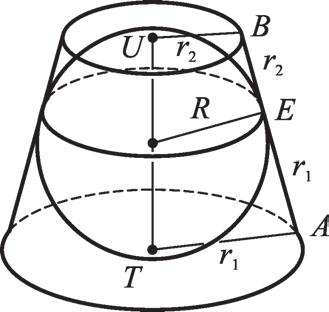 göm köé egyféle egyenes köhenge íhtó: A henge R + R $ R 6R V henge R $ R R Ahenge: Vhenge 6R :R :