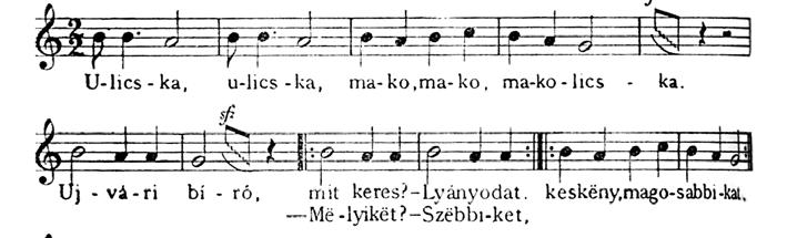 A magyar hidasjátékok szimbolikus jelentéseinek nyomában detű hidasjátékot Korombújdokolásnak nevezték.