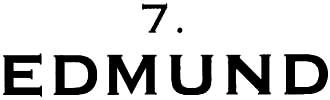 7. EDMUND PATRICK ÉS DREW FELEMELIK a lány ernyedt testét, és kiviszik a templomból, mialatt a gyülekezet lassan kisorjázik az ajtón. Mrs.