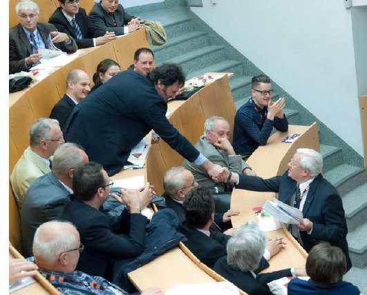 Kári-Horváth Attila Anyagtudomány, anyagvizsgálat 7. zsűritag Dr. Barótfi István Épületgépészet 1. zsűritag Dr. Szabó Márta Épületgépészet 2. zsűritag Dr. Keresztes Róbert Gépgyártástudomány és -technológiai berendezések 2.