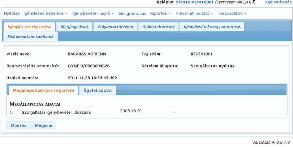 FOLYAMATvezérelt