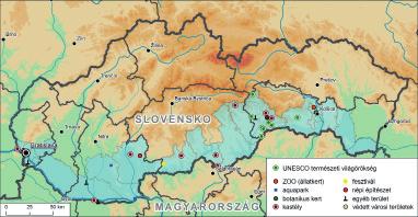 Szlovák Karszt Nemzeti Park (www.slovensky-kras.eu) A Szlovák Karszt Nemzeti Park a rozsnyói és kassavidéki járások határán fekszik.