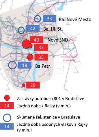 56. ábra: A vizsgált tertület nemzetközi