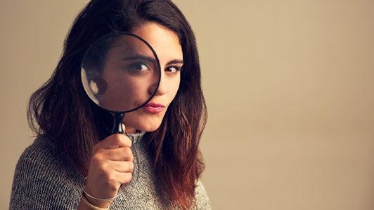 16 Az EASO képzési katalógusa 3 Bizonyítékok értékelése istock.