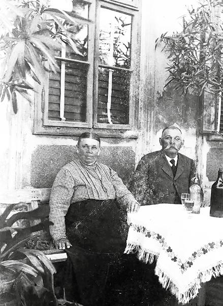 Zalaegerszeg 1858-ban készült térképén feltüntették ezt a malmot is, és az ábrázolásból kitűnik, hogy háromkerekű volt. 1860.