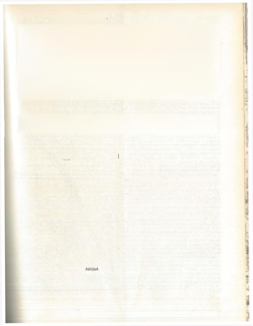 XVII. évfolyam. 1916. június I. 11. szám. Kiadja: A FÖLDMIVELÉSÜGYI M. KIR. MINISZTÉRIUM AZ ORSZÁGOS HALÁSZATI EG Y ESÜ LET HIVATALOS KÖZLÖNYE TARTALOM : Hivatalos rész. Felhívás.