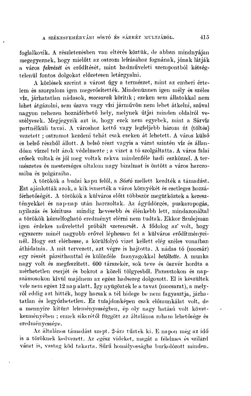 foglalkozik.