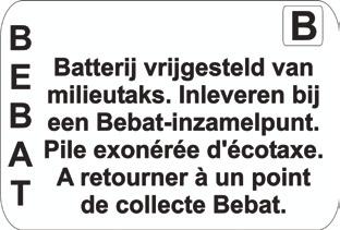 Български ПОСТАВЯНЕ НА БАТЕРИИТЕ 1.