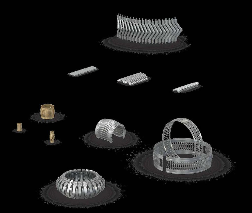 SPECIÁLIS KATALÓGUSOK MULTILAM technikai áttekintés MULTILAMTechnology MULTILAM Technical Overview MULTILAM Technology MULTILAM