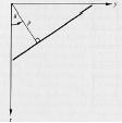 Hough transzormáció Polár koordinátás reprezentáció Egy egyenes minden pontjára θ és ρ állandó Bármely irányban numerikusan stabil leírás cosθ y sinθ