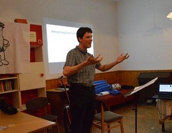 Osztatlan szakpáros MA képzés 10 félévben: Érettségivel és konfirmációval rendelkező református fiatalok részére. A szakpáros képzést a Bölcsészettudományi Kar hirdeti meg, jelentkezni a felvi.