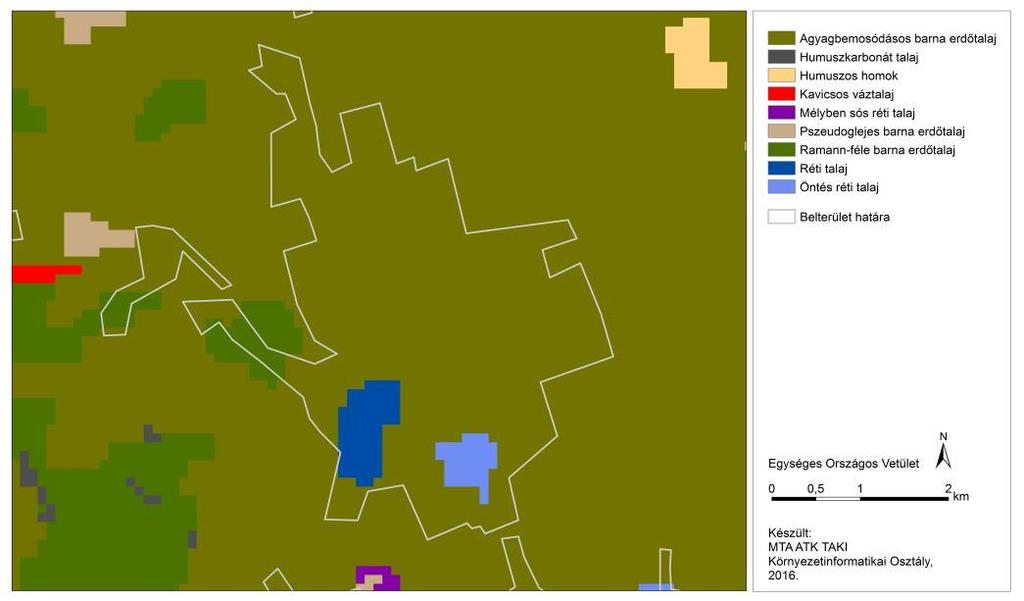 áll). A területet jelenleg eolikus negyedidőszaki (a földtörténet 2.