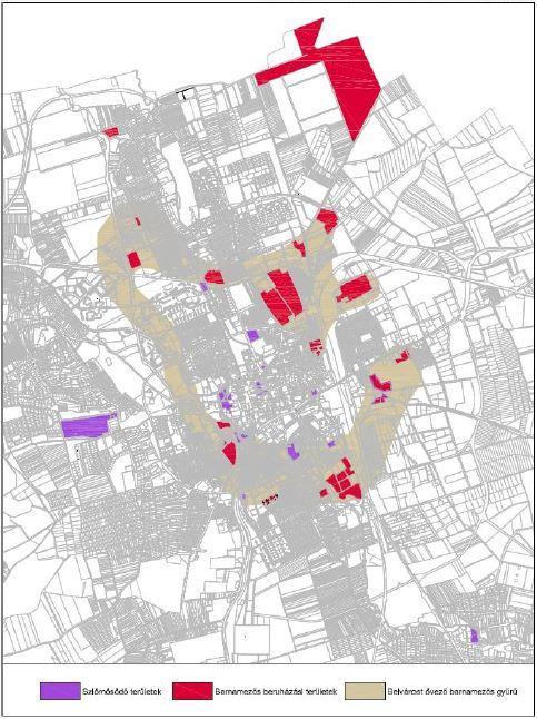 veszélyezteti a szuburbán talajokat és lehetőséget nyújt a nehézfémek mobilizációjához az egykori erdős illetve zöldterületeken.