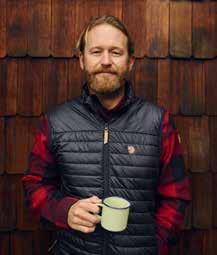 forever warm Soha nem fogsz fázni a Fjallraven hagyományaira épülő téli kabátjaiban e szezonban számot vetettünk meglévő darabjainkkal.