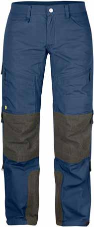 b e r g t a g e n Wo r k L a y e r Bergtagen Trousers (férfi & női) Ez egy technikai nadrág, kifejezetten magashegyi túrákra tervezve.