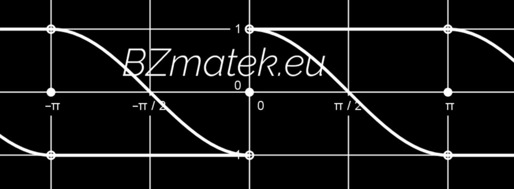 d) f (x) = sin x sin x e) f (x) = cos x + cos x a) A kérdéses függvényhez a