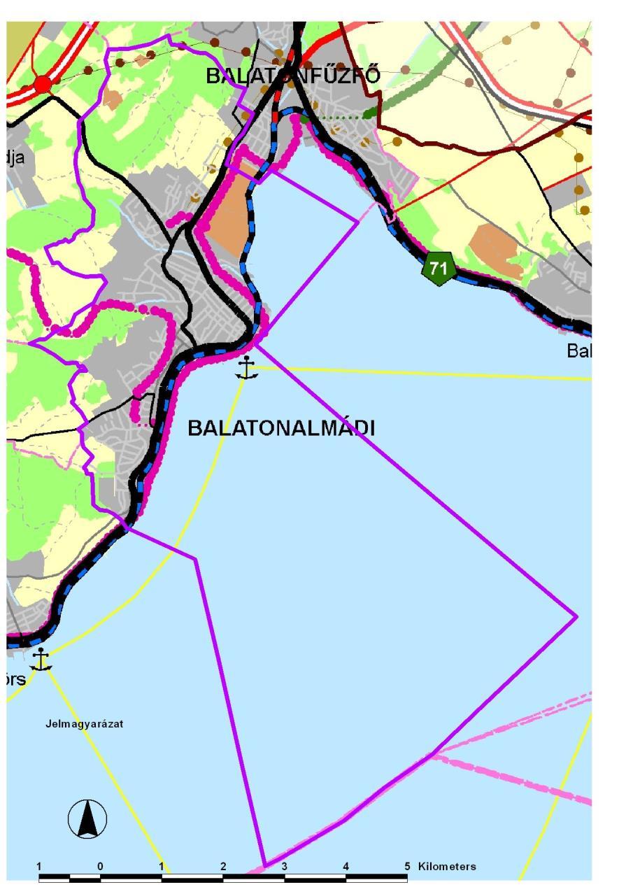 BALATONALMÁDI VÁROS KÖRNYEZETVÉDELMI PROGRAMJÁNAK FELÜLVIZSGÁLATA