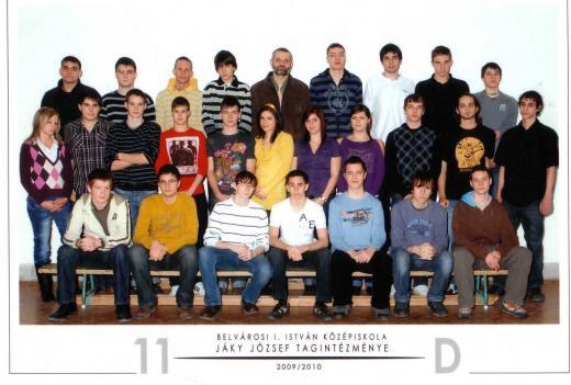 Zólyomi Ádám 11.B.