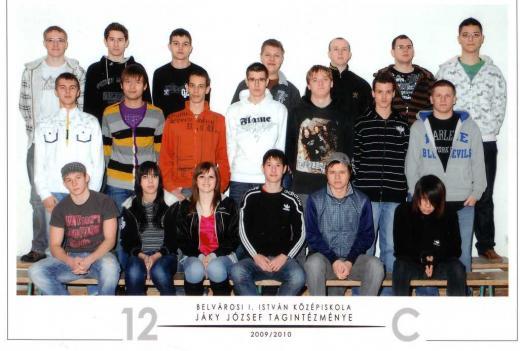 Bán Gosztola Keszi Molnár Barbara, Attila, Csaba, Ákos, Széll Erik, Bártfai Koncz Nagy Hippeller Zoltán, Zoltán, Roland, Renátó, Tóth Trisztán Csányi Tamás, Petőházi Kovács Ferenc, Dávid, Ujvári