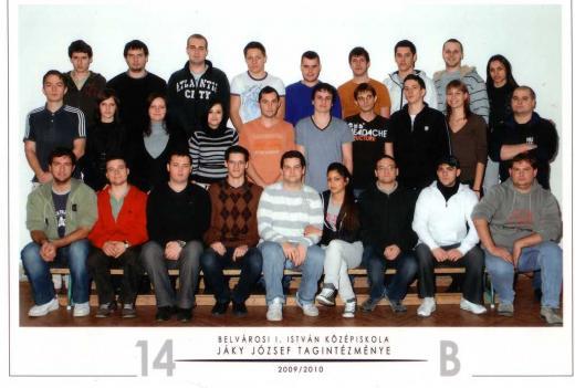 Milán, Keresztes Attila, Lócskai Balázs, Major Csaba, Moldoványi Zsolt, Molnár Tamás, Monostori Péter, Nyerges Lajos Roland, Nyikus Zsuzsanna, Őri Orsolya Zsuzsanna, Palatin Dorina, Szalkai Sándor,