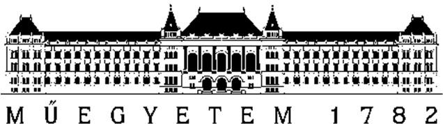 Budapesti Műszaki és Gazdaságtudományi Egyetem Villamosmérnöki és Informatikai Kar Elektronikai Technológia Tanszék Straubinger