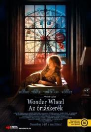 Wonder Wheel - Az óriáskerékfeliratos amerikai drámavetítés hossza:101 perc 18:15 20:00 A Viszkismagyar akciófilmvetítés