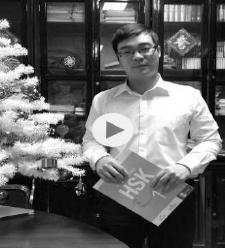 trực tuyến, trắc nghiệm tiếng Trung và kiểm tra trình ñộ tiếng Trung thông qua các phần thi thử HSK. 3.2.