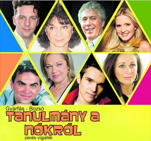 Tanulmány a nőkről - zenés vígjáték Könnyed esti kikapcsolódásra invitáljuk Önöket péntek este, ahol a Mandala Nyár keretein belül a hatvanas évek egyik legsikeresebb magyar filmjének, a Tanulmány a