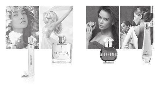 128.oldal 129.oldal 130.oldal 131.oldal 3400 Harem Eau de parfum 50 ml 28 4.323 5.490 2.200 7.690 30134 Beautyqueen Eau de parfum 50 ml 28 4.323 5.490 2.200 7.690 30150 Sensual Grace Eau de parfum 50 ml 28 4.