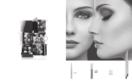 976 2.510 980 3.490 11121-1 Deluxe Perfect szemöldökformázó Bright Liquid 6 ml 14 2.142 2.720 1.070 3.790 11121-2 Deluxe Perfect szemöldökformázó Dark Liquid 6 ml 14 2.142 2.720 1.070 3.790 11128 Deluxe Full Colour szemhéjtus- Deep Black 1,1 ml 15 2.