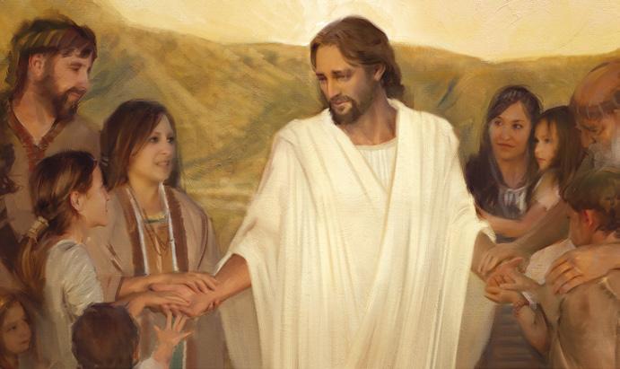 kapcsolatban. A Mormon könyve valóban egy másik tanúbizonyság Jézus Krisztusról.