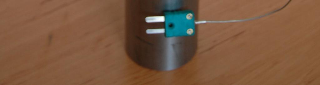 ábra Az alkalmazott mérıberendezés (1 próbatest, kemence, 3 adatgyőjtı modul, 4 ventilátor, 5