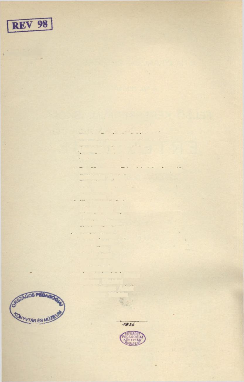 ácv 2010 i. Iskolaszék. Elnök: Dr.