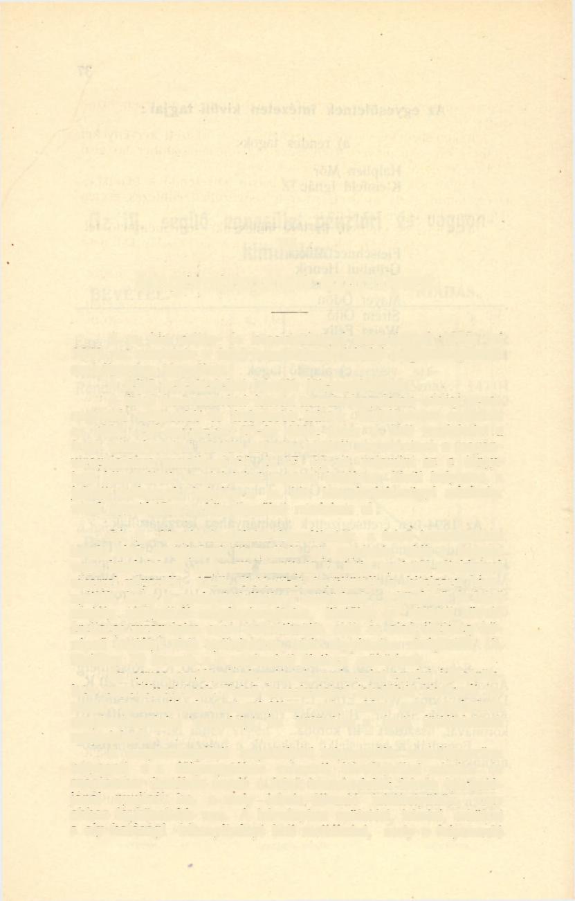XII. Magánvizsgálati szabályzat. A m. kir. vallás- és közoktatásügyi mínisiternek 1903. évi 3640. sz. rendelete a felső kereskedelmi iskolai magánvizsgálatok szabályozása tárgyában.