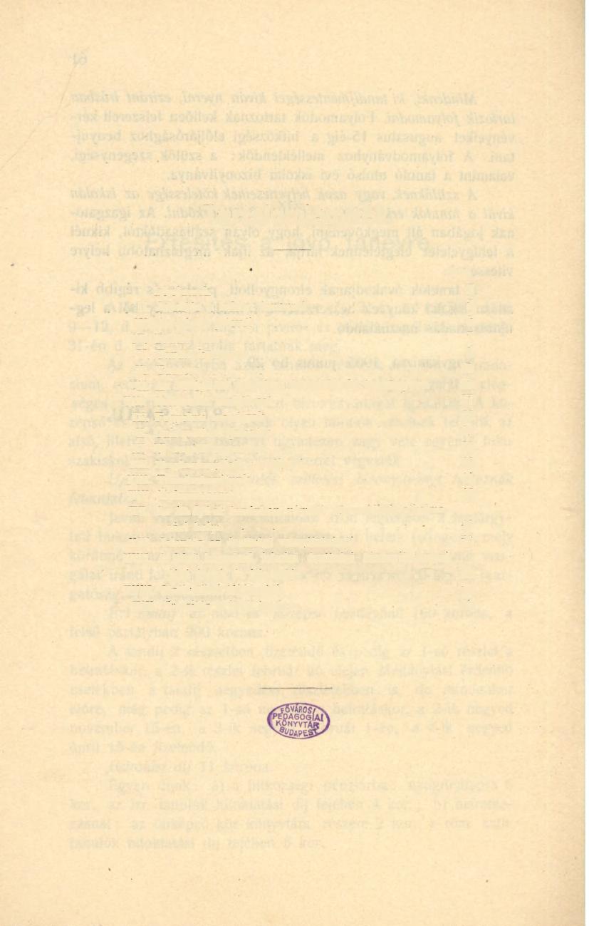 Tartalomjegyzék. Oldal 1 Iskolaszék.. 2 II. Jelentés a lefolyt tanévről 3 III. Az iskola jótevői 6 IV. Tanári kar 7 V. Tanári könyvtár 8 VI. Tanterv 10 VII.