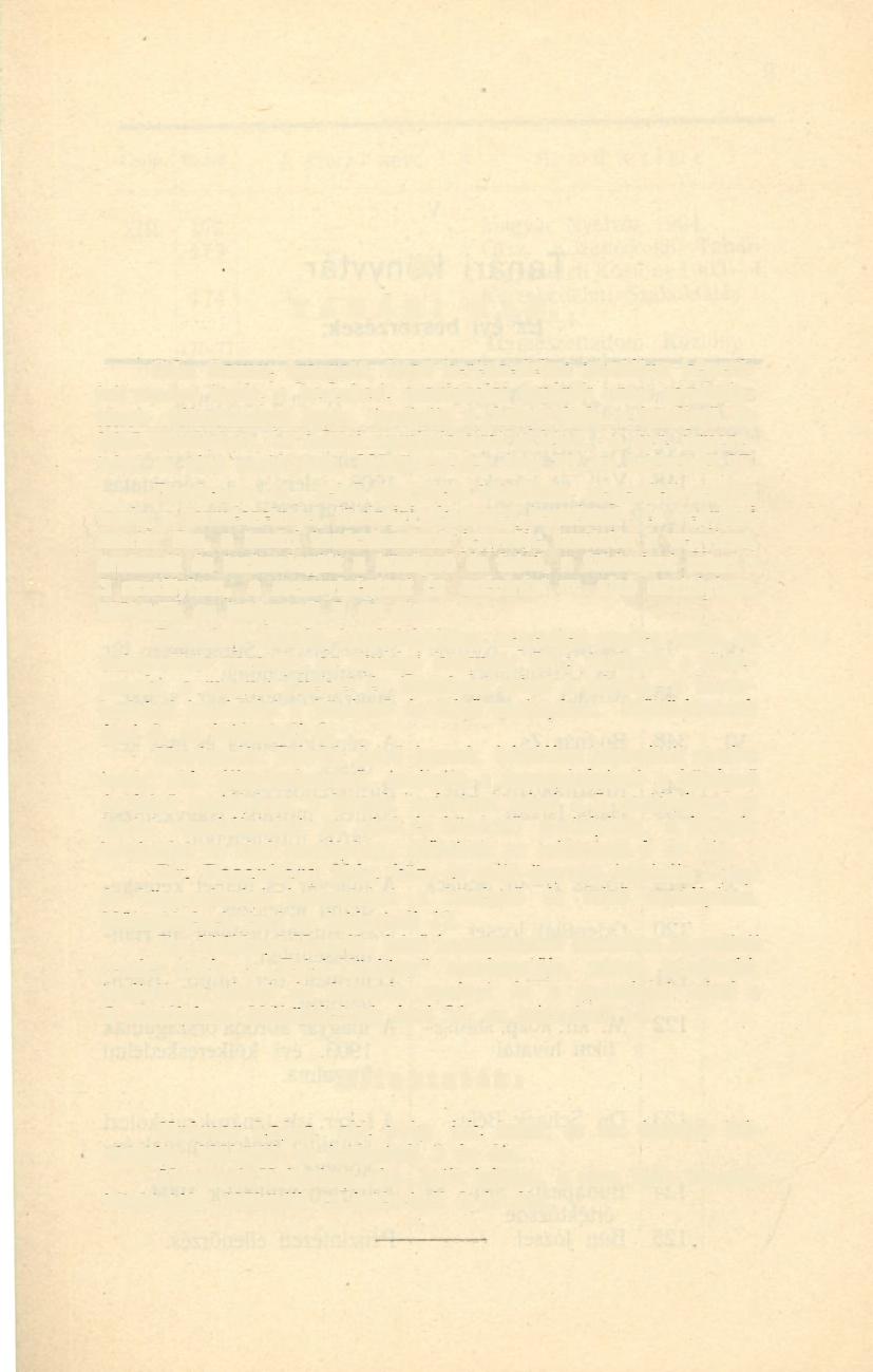 IV. T A N Á R I KAR. Bún Samu, igazgató, felső kereskedelmi iskolákra képesített rendes tanár, a keresked. szakiskolai tanárok orsz.