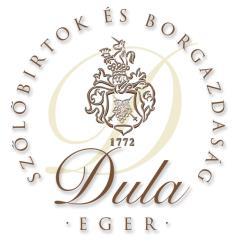 Dula Pincészet Eger palackos bor ajánlata 2018 A birtok, az egri Mezey Mayer Dula és az erdőbényei Margittai - Szepsi-Szűcs Dula pincészetek, mai tulajdonosai, az ősöktől örökölt gazdaság működtetői
