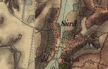 1468-ban Szenterzsébeti Forster György szerezte meg a Berzenczei Lorántfi családtól, de ugyanakkor a Debrentei Himfy család is jogot tartott rá. 1471-ban a Kanizsa családé volt.