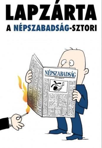 A szerzőket most másik oldalukról ismerheti meg az olvasó. Nem az ország, a világ ügyeiről számolnak be, hanem személyes sorsukról, ami egyben a magyar sajtószabadság sorsa is.