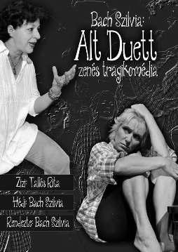 10. szombat este 7 óra (Kellér-szalon) A darab két hősnője egy színésznő és egy írónő.