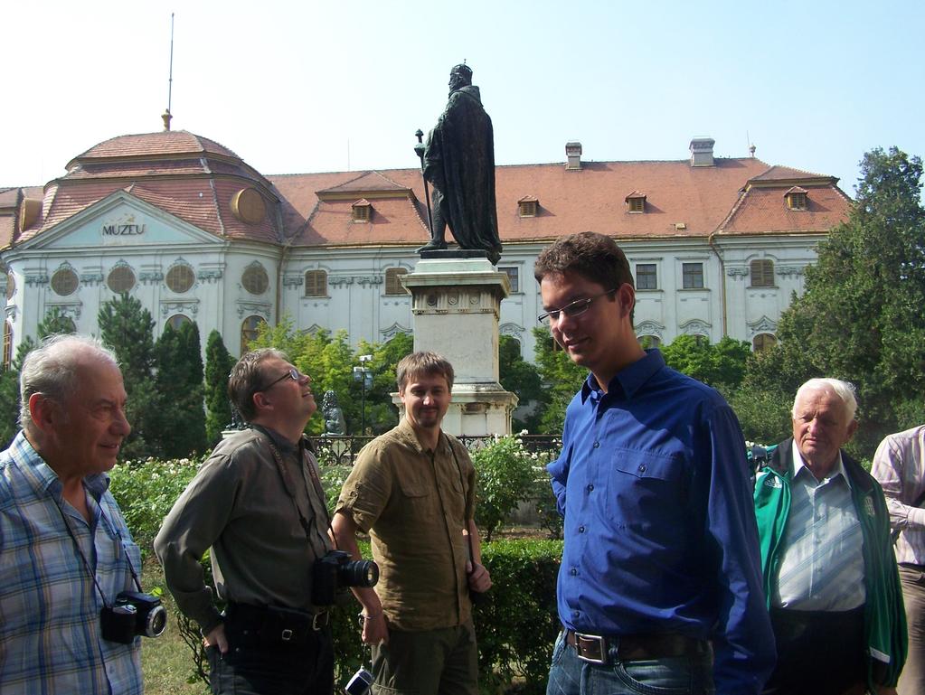 HÍREK Beszámoló az ÉTE erdélyi tanulmányútjáról Szeptember 20. és 23.